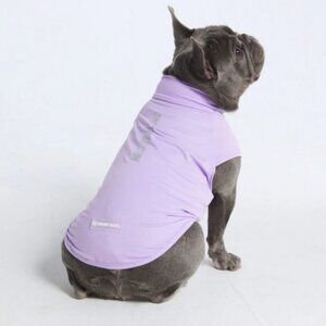 Spark Paws Sunblock Dog T-Shirt - Purple 5XL